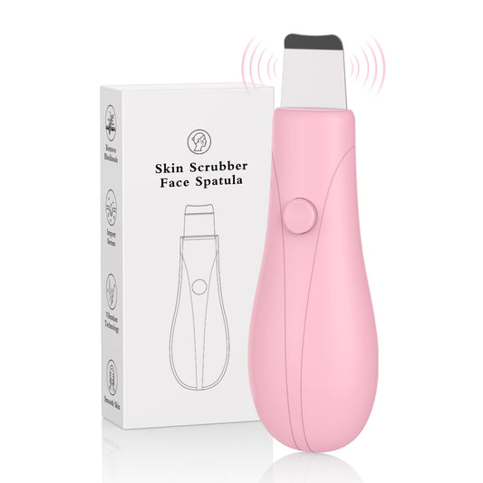 Blackhead Remover Tools, Black Head Remover for Face and Nose, Deep Pore Cleaner for Daily Skin Care, Skin Care Tools for Men and Women, Travel Blackhead and Whitehead Removal (Pink)