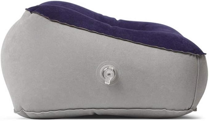 BESPORTBLE Adjustable Pillows 2 Pcs Car Tables and Chairs Travel Car Hammock