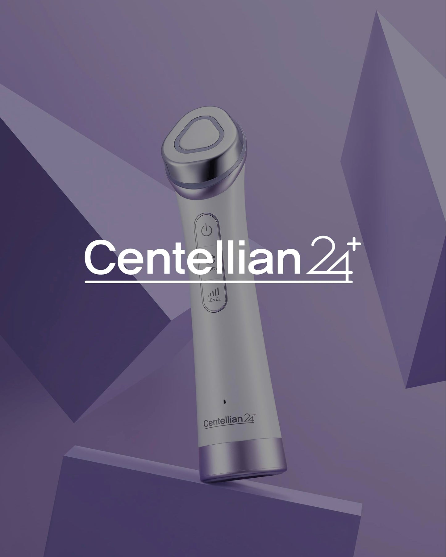 Centellian 24 Madeca Prime Facial Toning Device - 3-in-1, Glowing Glass Skin, Better Absorption, Ultra Light. Microcurrent, Premium Korean Skin Care.