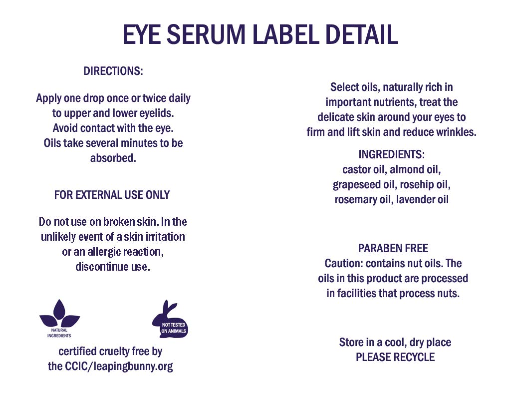 Bel Essence Anti-Aging Face Cream & Anti-Wrinkle Under Eye Serum Mini Skin Care Set - Natural Hydrating Face Cream, Eye Serum for Normal/Dry Skin - Reduce Fine Lines, Firm Skin - 1.5 Oz/.5 Oz