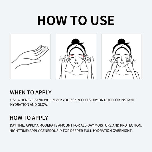 Youthful Formula Ultimate Moisturizing Cream, Korean Gel, Centella Moisturizer,Youthful Formula Moisturizing Cream,For All Skin Types 3pcs