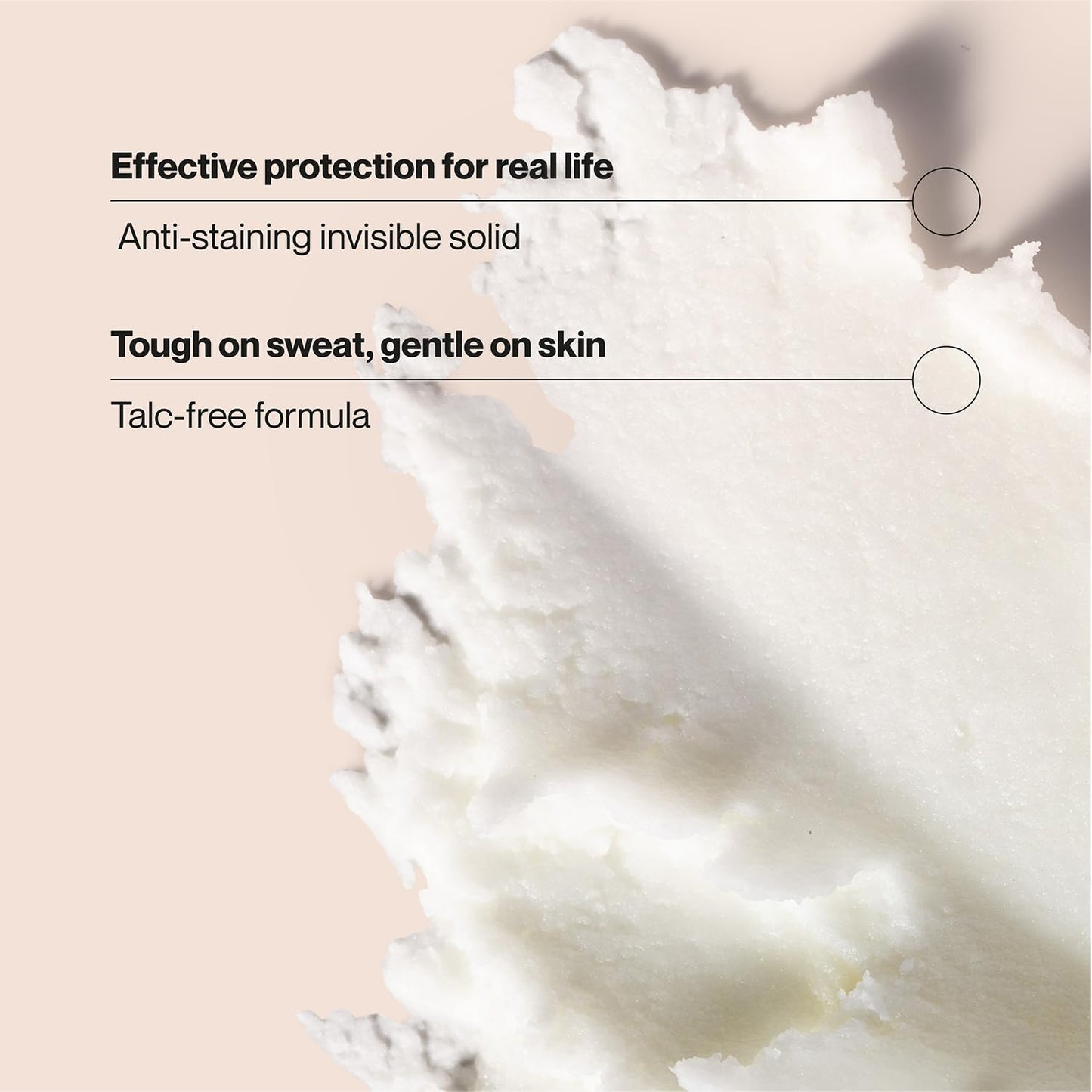 Suave Antiperspirant Deodorant for Women, Fresh & Powder Variety 2-Pack – Anti-Staining Invisible Solid Sticks, Talc-Free, 2.6 Oz Ea