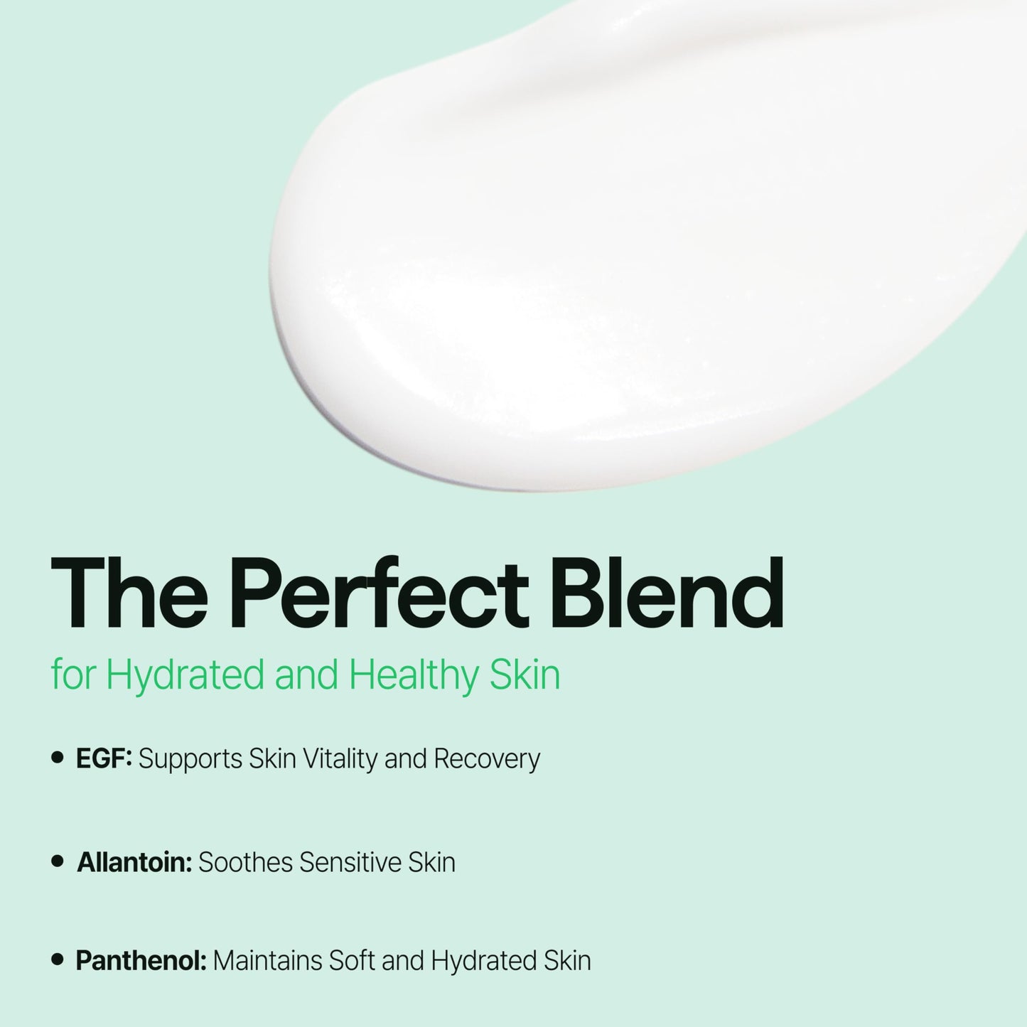 CELL IN SHOT EGF Allantenol Barrier Repair Cream – Facial Moisturizer for Hydration and Skin Barrier Strengthening - Korean Skin Care, 2.36 fl.oz (70 ml)