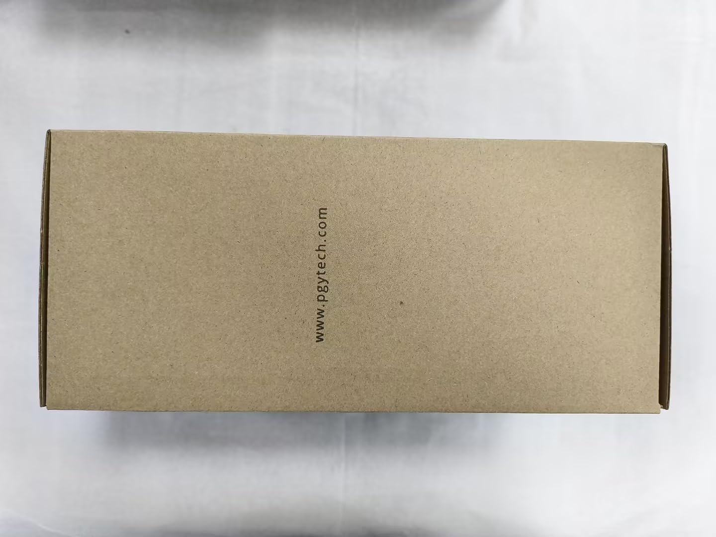 PGYTECH Travel Tech Organizer, Waterproof Tech Pouch, Electronics Accessories Organizer Travel Carrying Case, Organizer Bag for Cables, Cord, Phone Batteries, Charger,Photography SD Card, Black