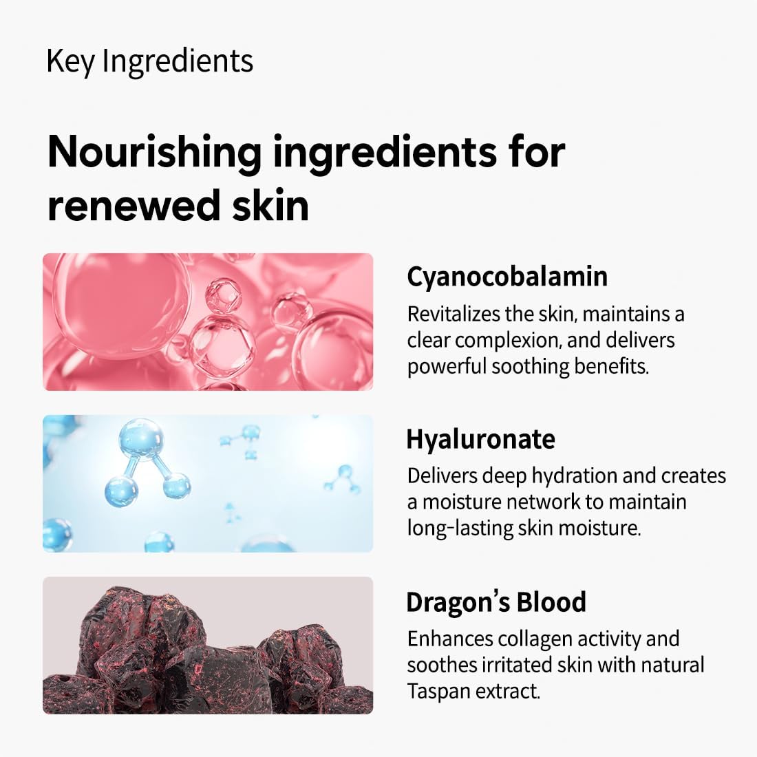 Candorlov Glowing Face Toner+Ampoule, Face Spray Hydrating Mist, Moisturization & Nourishment for Sensitive Dry Skin, Panthenol, Dragon Blood, Korean Skin Care, K Beauty(1.70 fl.oz)