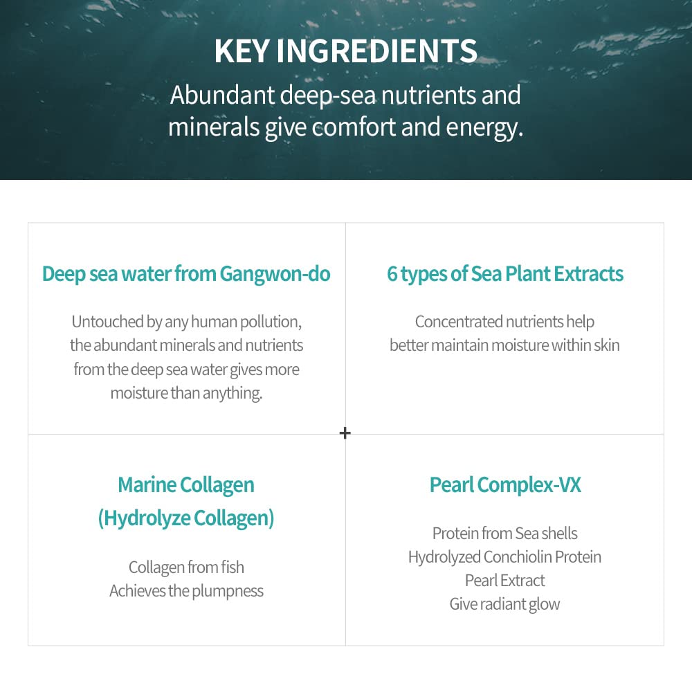 JMsolution Marine Luminous Pearl Moisture Toner X-Large 20.28 fl oz - Korean Skincare for Hydration & Radiance