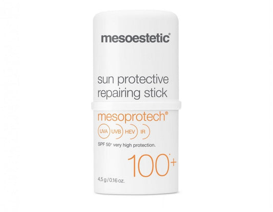 Mesoestetic Mesoprotech Sun Protective Repairing Stick 100+ 4,5g/0.16 oz.