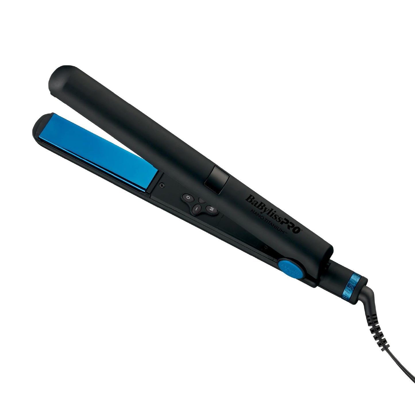 BaBylissPRO Limited Edition 1" Nano Titanium Digital Hair Straightener