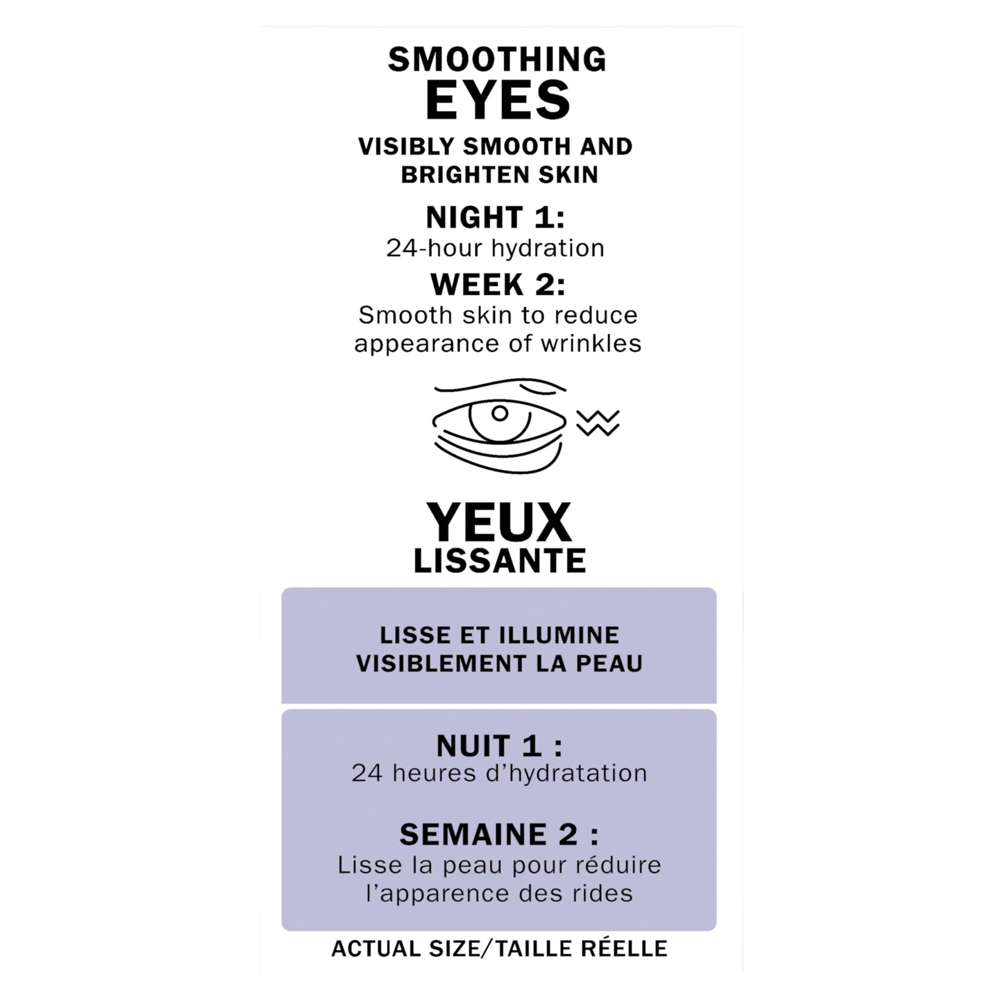 Olay Retinol 24 Night Smoothing Eye Cream, Fragrance-Free, 0.5 Fl Oz