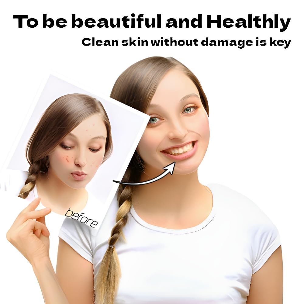 BIOESTHE Facial Toning Machinesr Electric Face Lifting Anti Aging Skin Tightening Firming Skin Care Tool with Smart Warmth Therapy Vibration Cleansing Nourishing for Radiant Skin