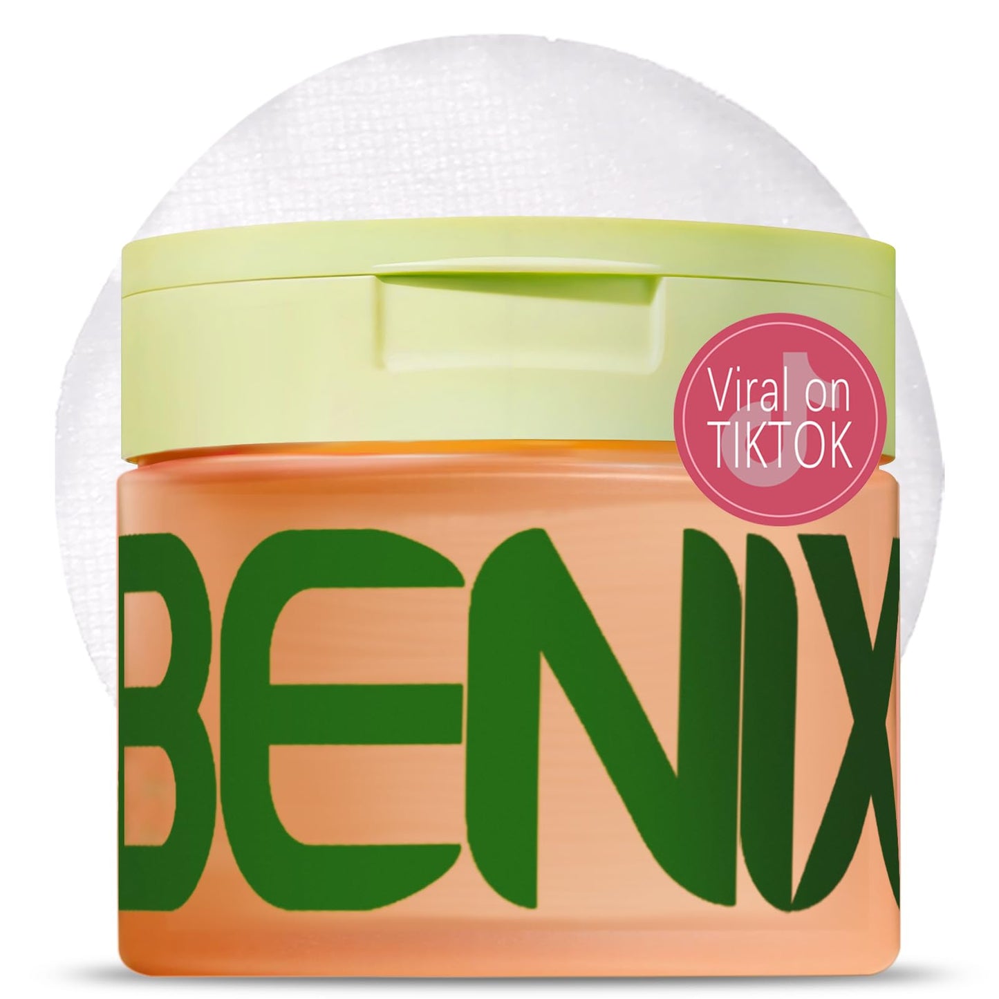 Korean Toner Pads (100 Count) – Hydrating & Anti-Aging for Dark Spots, Wrinkles & Uneven Skin – Infused with Snail Extract, CICA, Niacinamide & Peptides for a Clear, Radiant Complexion