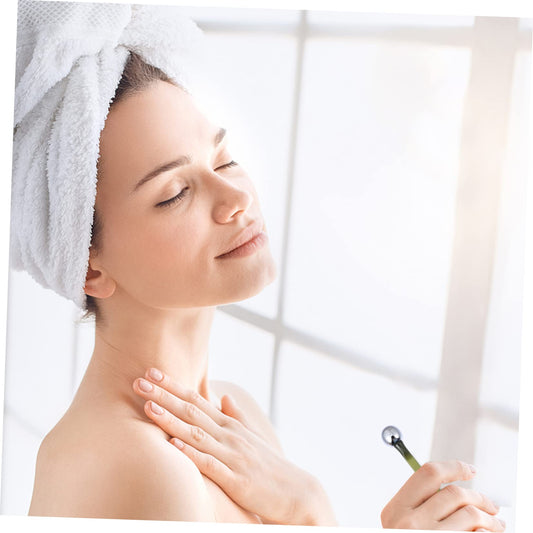 Eye Cream Roller Stick 6pcs Eye Cream Applicator Massage Sticks Massage Wand E Roller for Puffy s and Dark Circles Applicator