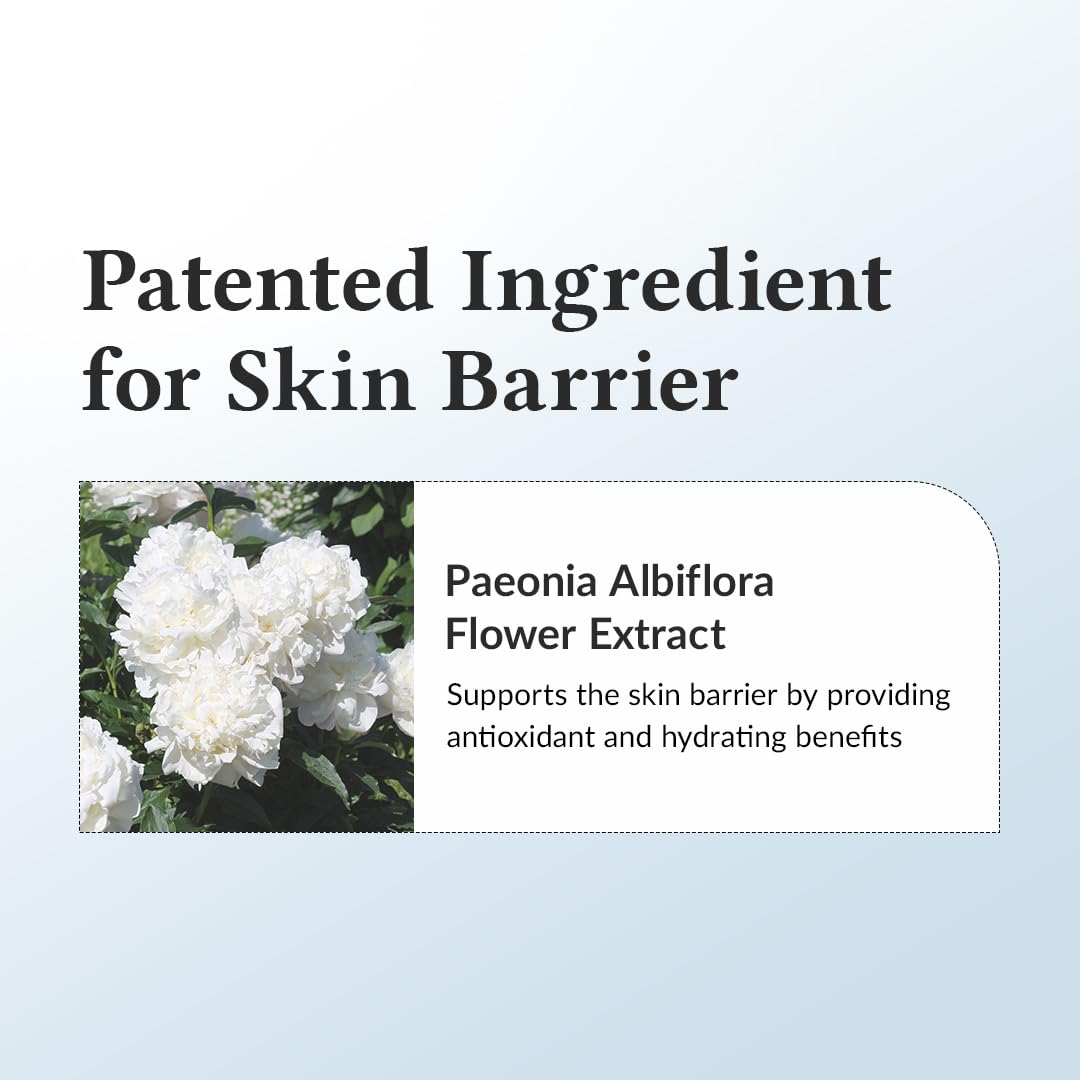 Dr.Althea 147 Barrier Cream | Daily Skin Barrier Care | Deep Hydrating with Hyaluronic Acid & Ceramides | Korean Vegan Skincare for All Skin Types | 1.7 Fl Oz