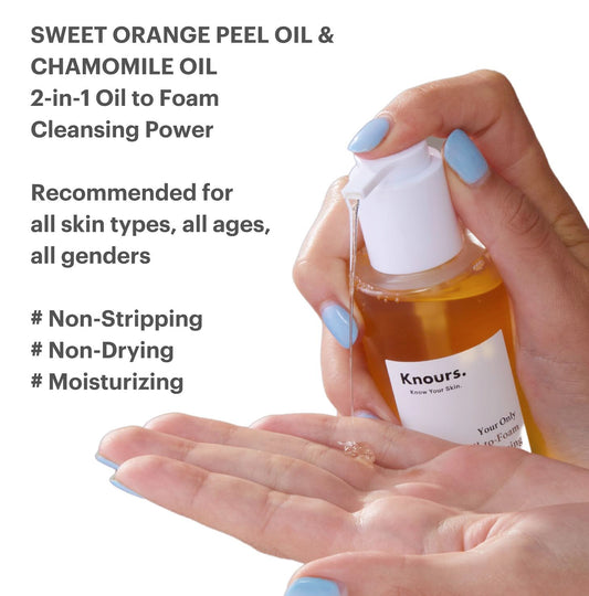 Knours. 3-Piece Starter Travel Kit