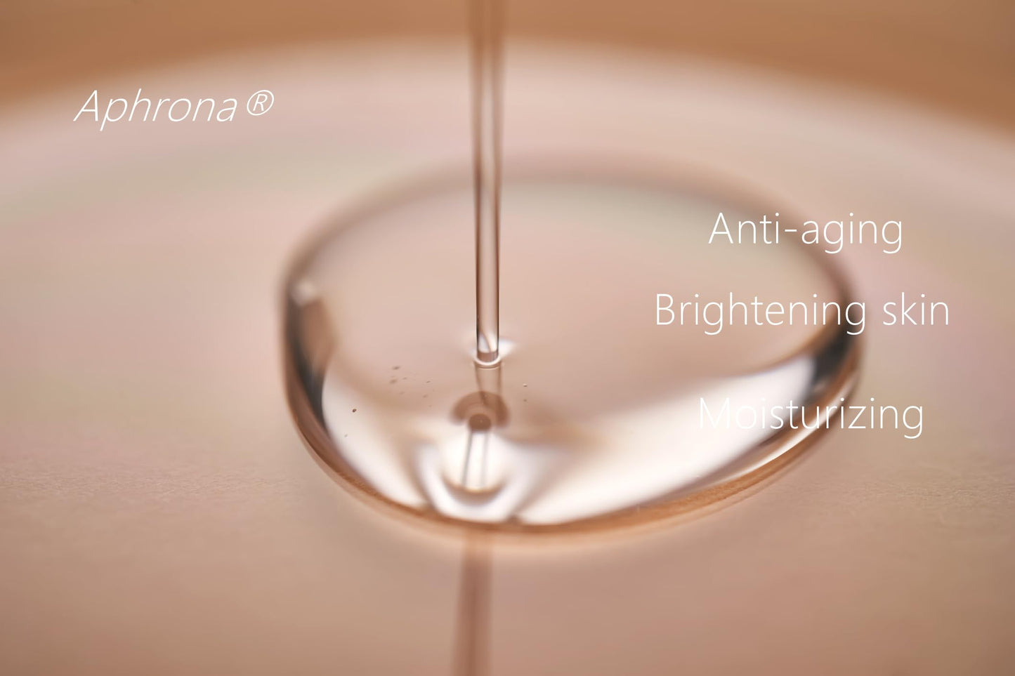 Aphrona Youthful GLO- Retinol Serum for Face and Neck, Facial Essence, SPA Treatment Cream with Polypeptide, Vitamin C, Boseine & Niacinamide, Anti Aging, Anti Wrinkles serum