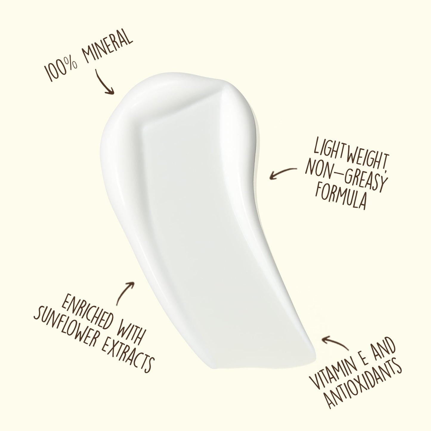 Sun Bum Baby Bum Mineral SPF 50 Roll-On Sunscreen - Vegan and Hawaii 104 Act Compliant (Without Octinoxate & Oxybenzone) - Broad Spectrum Moisturizing UVA/UVB - Roller Ball Sunscreen Lotion - Travel Size - 3 oz