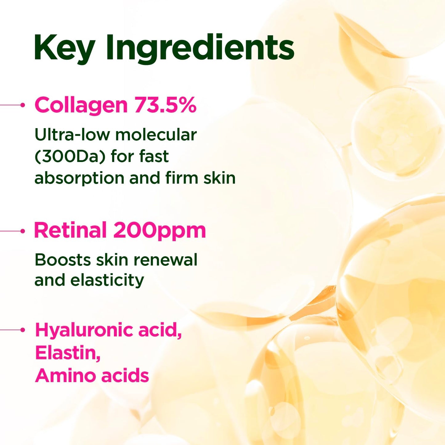 CKD Retino Collagen Gua Sha Neck Cream - Firming Cream for Neck and Jawline Tightening, Lifting, and Wrinkle Reduction with Stainless Steel Roller. Korean Skin Care,1.69 fl oz.