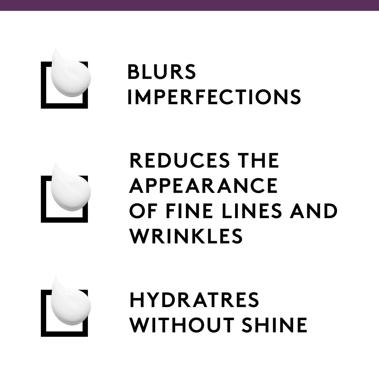 COVERGIRL Simply Ageless Blurring Serum, Anti Wrinkle, Face Serum, 1 Pack,Skin Tightening, Reduces Fine Lines, Formulated with Vitamin A & E, Argan Oil, Coconut Oil