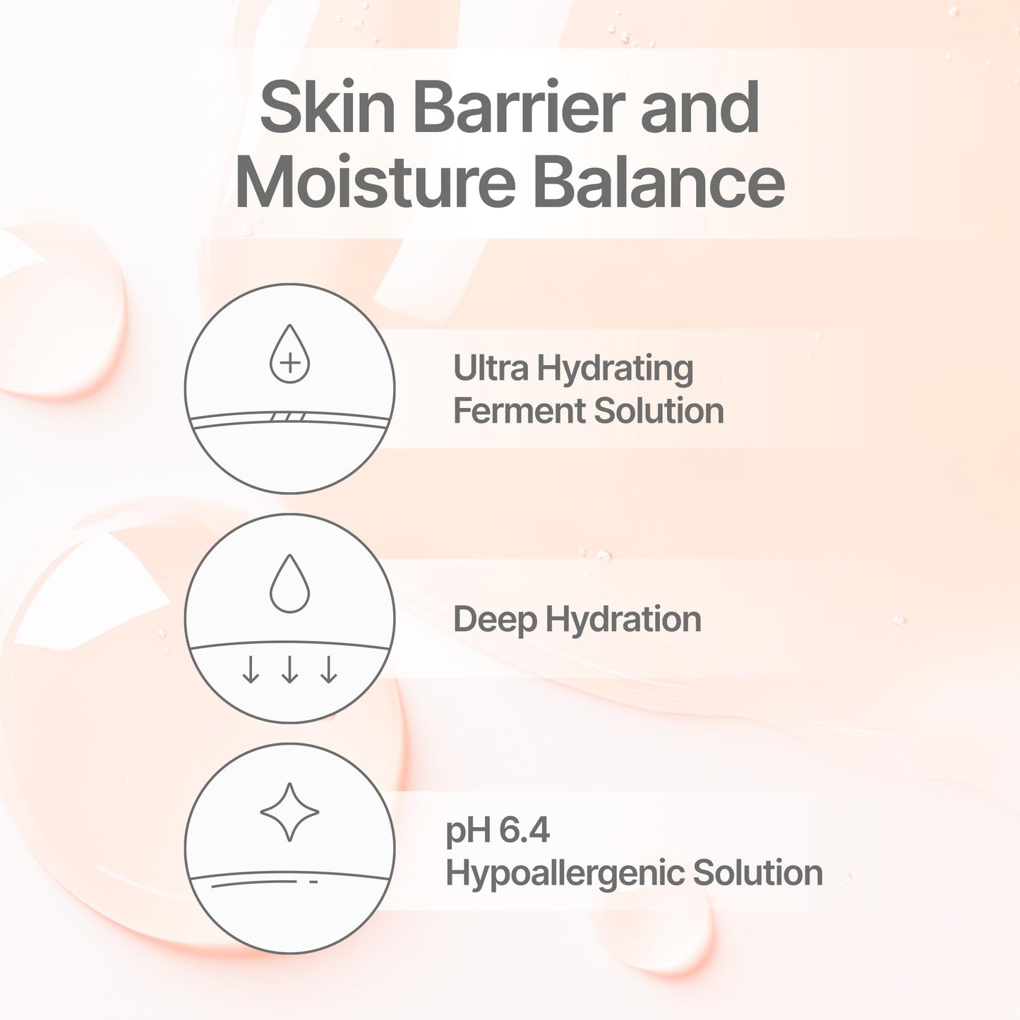 CU Dr. Solution Bifida Barrier Ampoule, CUSKIN, Mild and Moisturizing Korean Skin Care Face Serum Ampoule with Ceramide NP and Hyaluronic Acid for Hydration and Skin Elasticity, 50ml (1.69 Fl. Oz.)