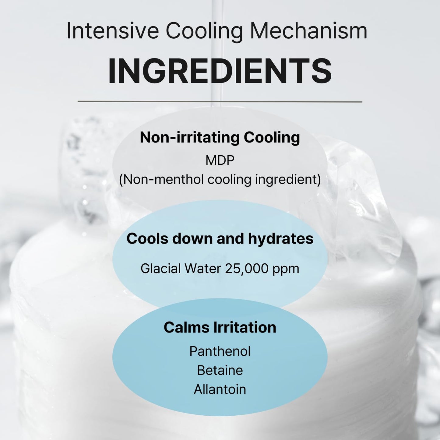 Cell Fusion C Post Alpha Cooling Pad, Hydrating & Cooling Korean Toner Pads for Dry Skin, Panthenol and Glacier Water to Plump and Replenish, 70 Pads / 6.08 fl.oz.