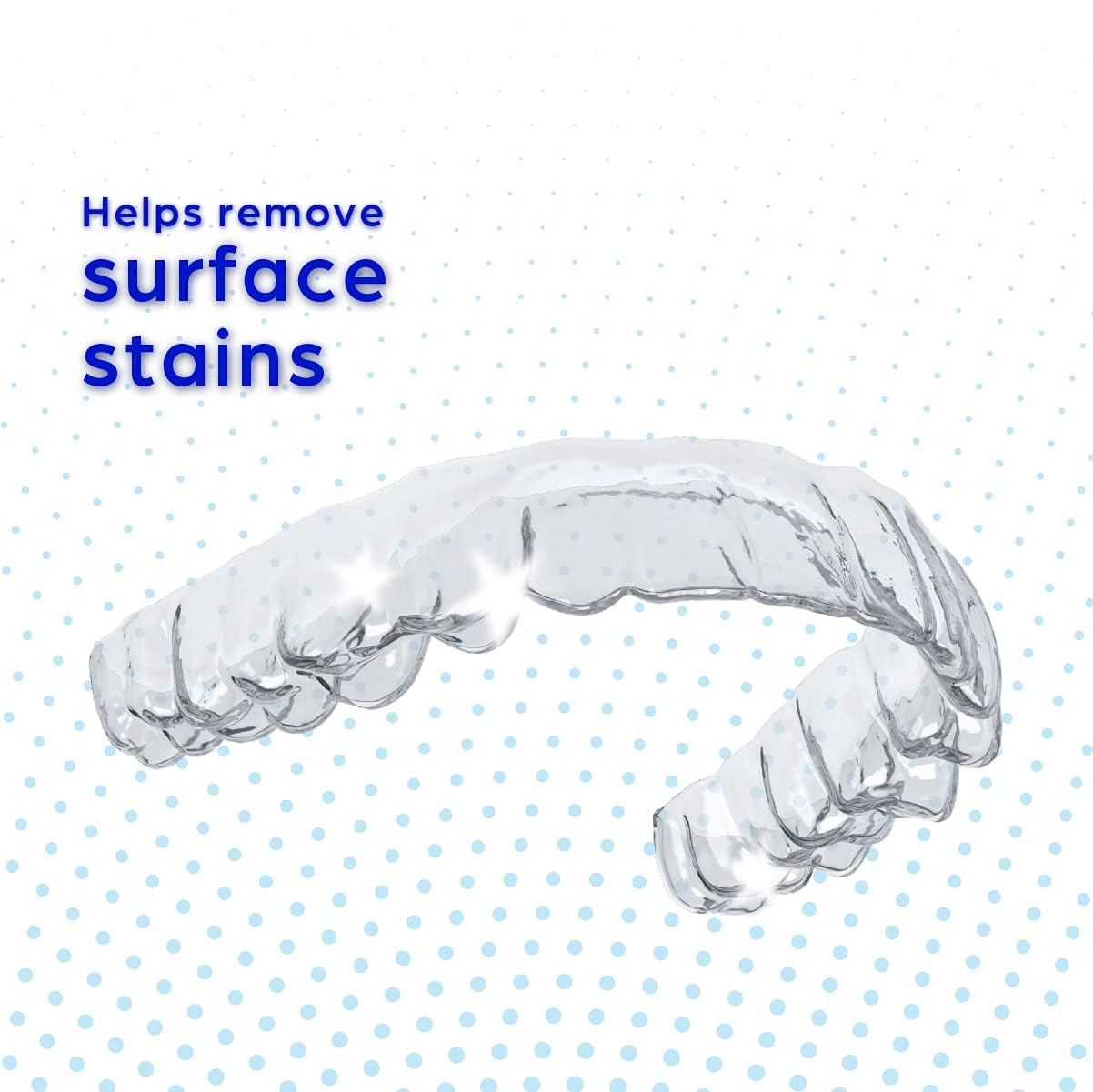 Crest Aligner Care Deep Cleaning Anti-Bacterial Tablets for Aligners, Retainers, Mouthguards, 60-Count, Pack of 3