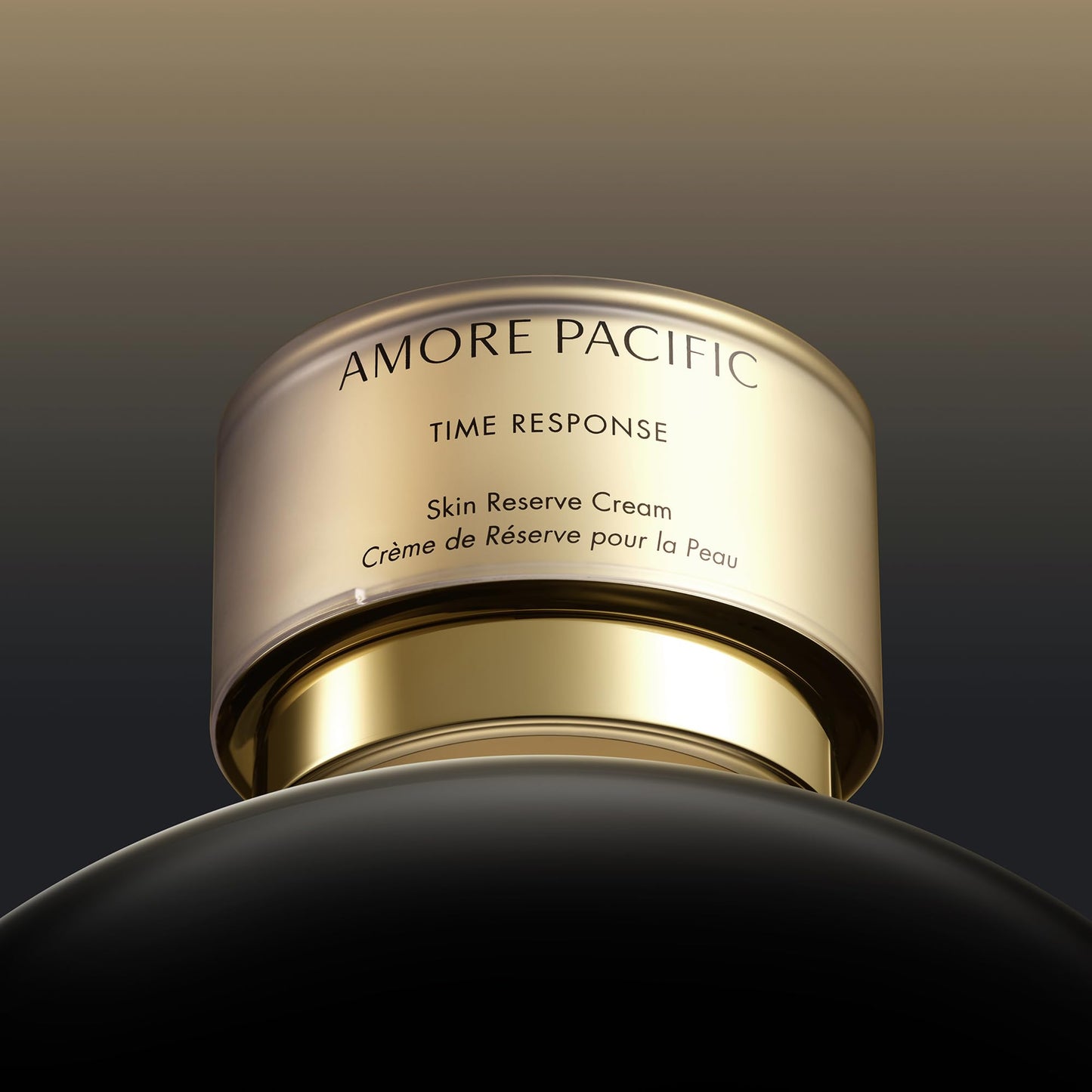 AMOREPACIFIC Time Response Intensive Renewal Cream & Ampoule Set | Luxury Anti-Aging Korean Skincare