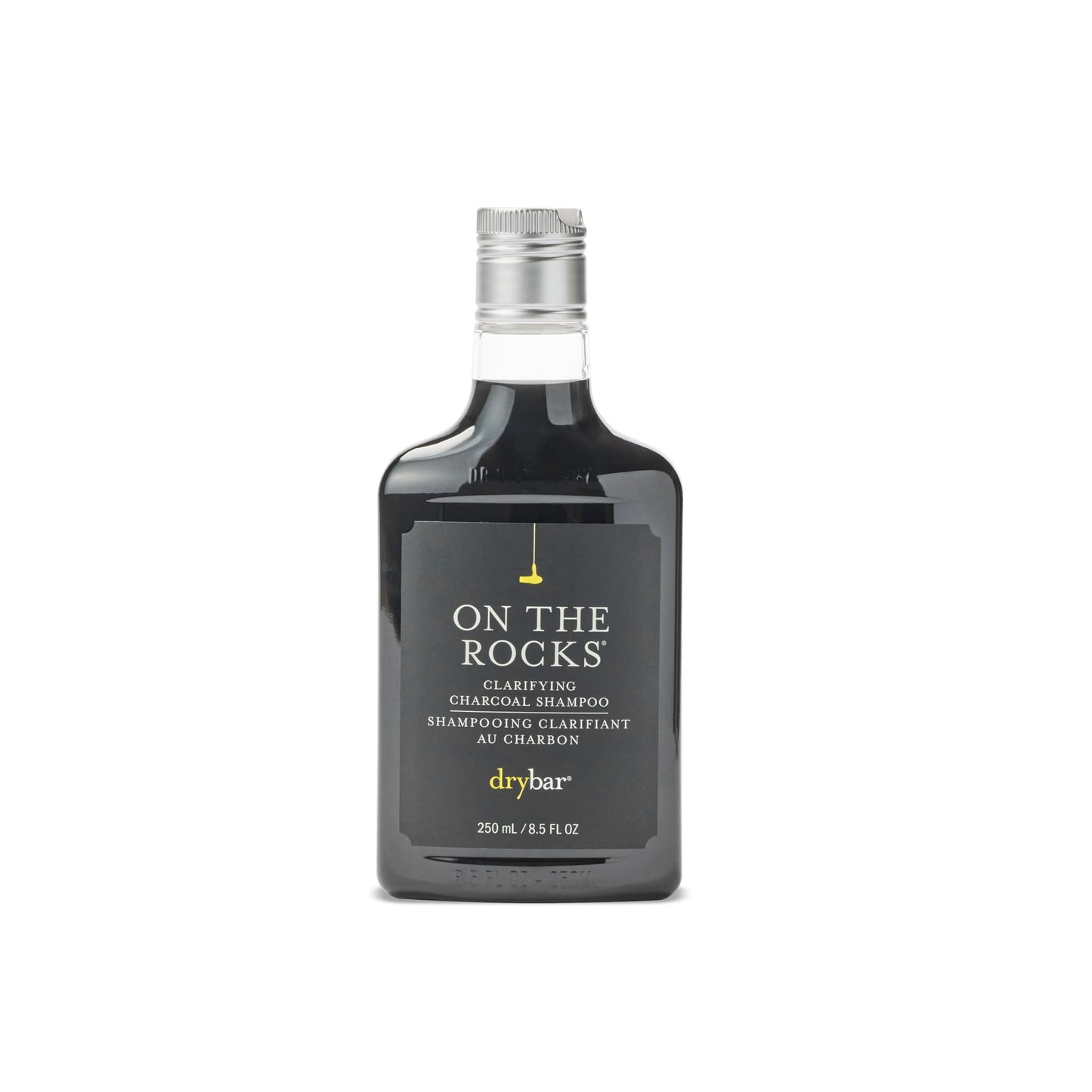 Drybar On The Rocks Clarifying Charcoal Shampoo