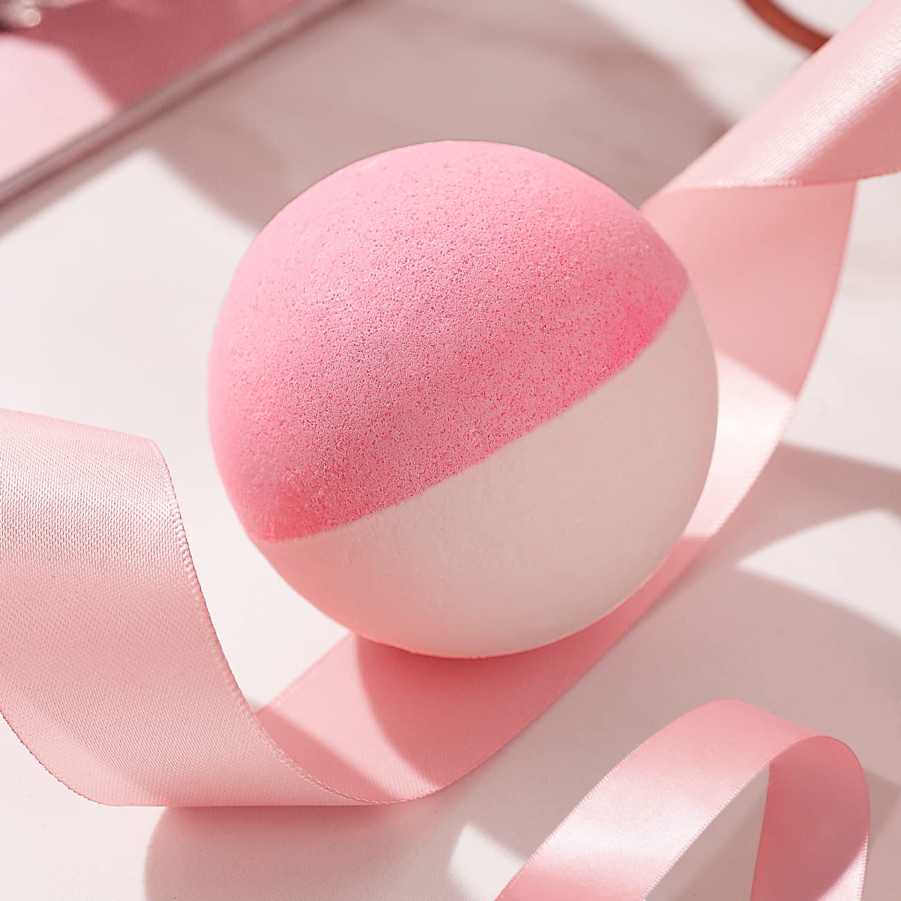 EUASOO Birthday Gifts for Women Mom Nana Daughter, Rose Self Care Spa Gift Baskets for Women, Christmas Valentines for Women Best Friend Sister Her Wife Girlfriend