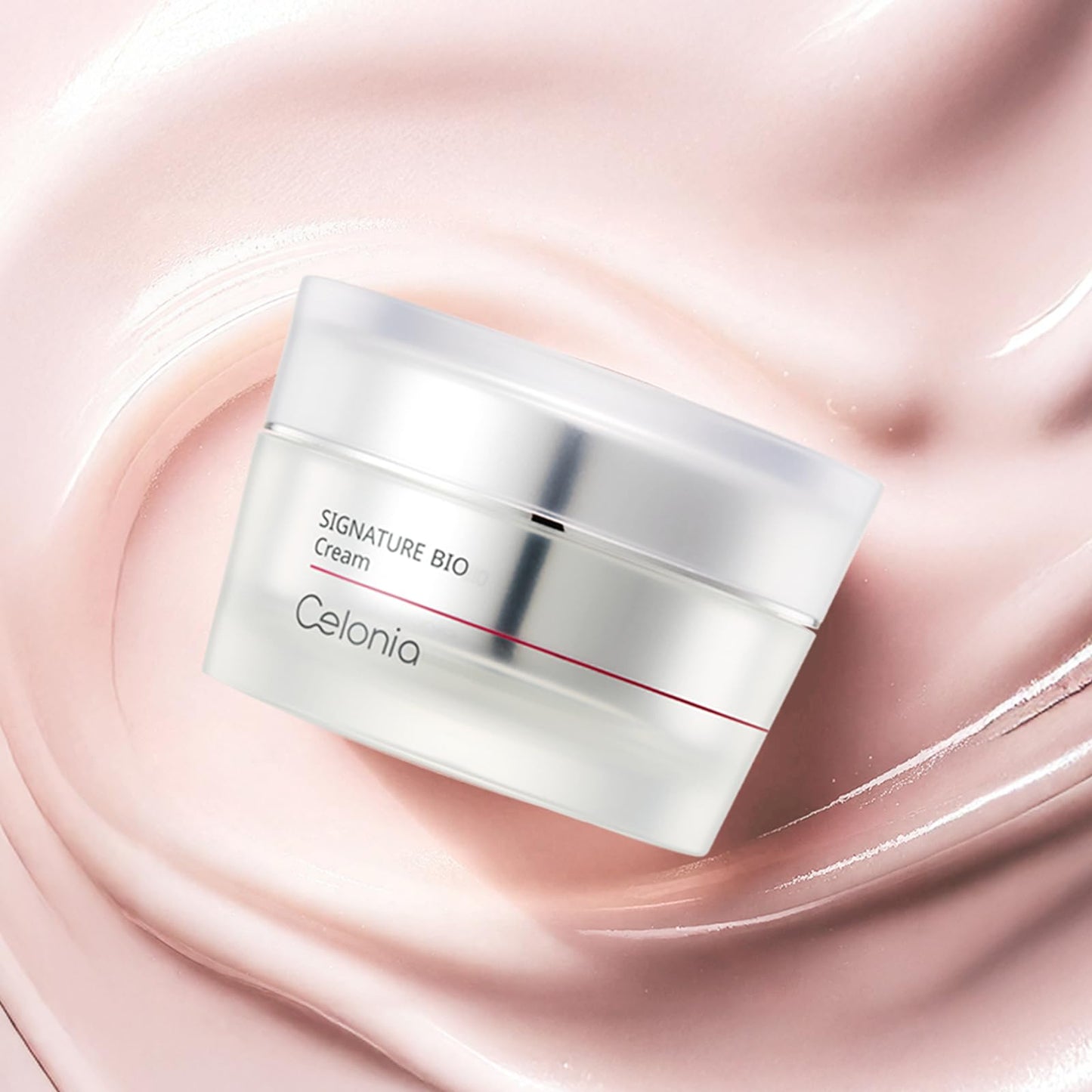 CELONIA Signature Bio Stem Cell Anti Aging Face Cream, Deep Hydrating Moisturizer For Face, Cell Growth Factors Cream With Bio Science, Rejuvenating Glowing & Firming Face Cream For Day & Night 50ML