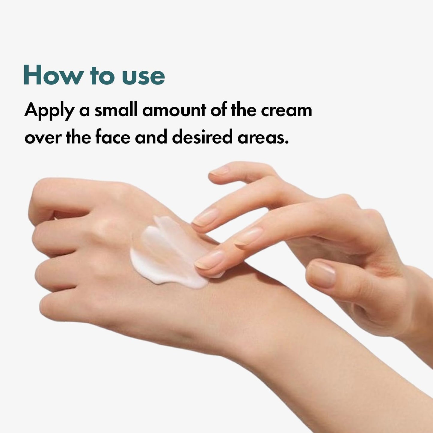 TOSOWOONG Adenosine Cica Cream, 520,000ppm Centella Asiatica, Redness Reducing for Oily and Dry Skin Moisturizer, Barrier Cream with Niacinamide and Panthenol, Korean Skincare, 100ml, 3.38 fl. oz.