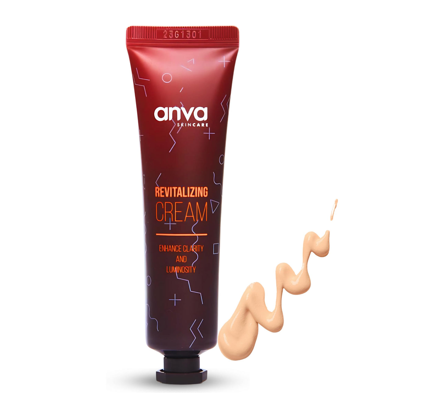 Anti Aging Face Cream with Niacinamide, Vitamin C & E, Peptides | Targets Hyperpigmentation, Wrinkles & Fine Lines | Moisturizing and Brightening Korean Cream 30G