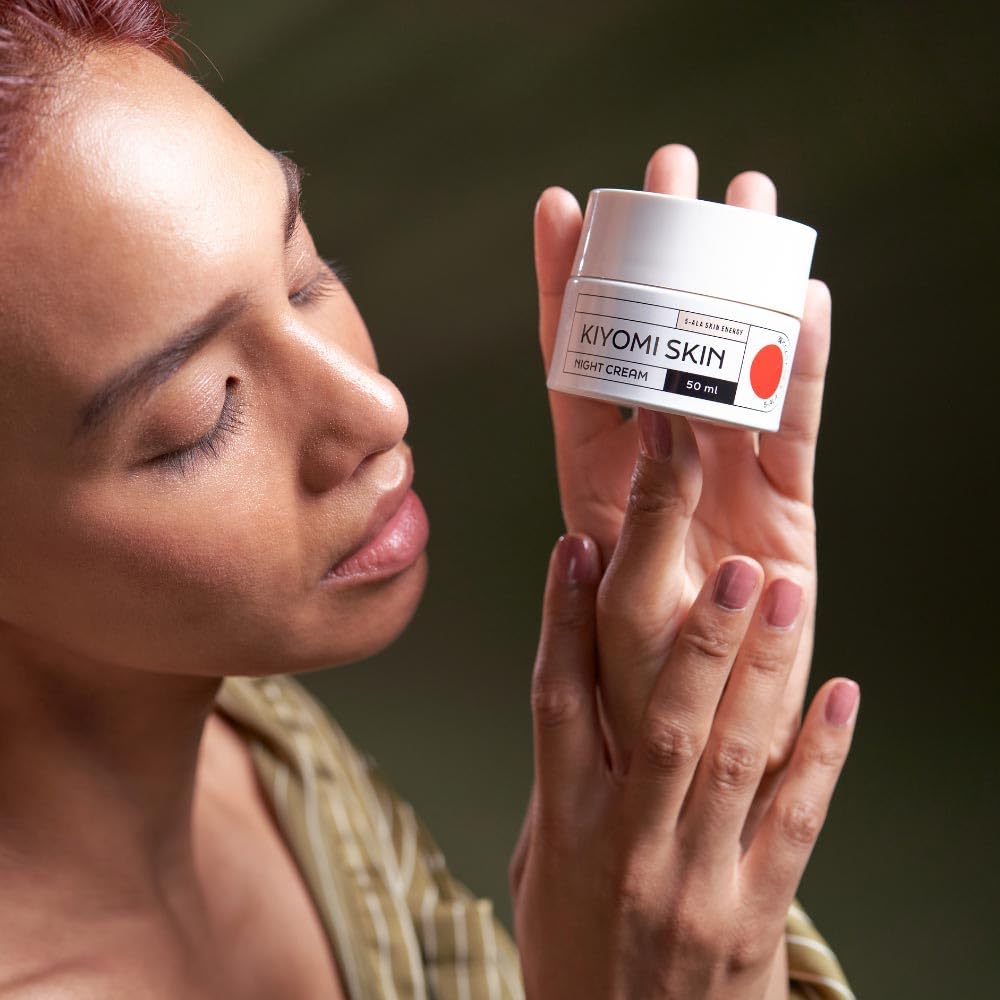 Kiyomi Skin Night Cream