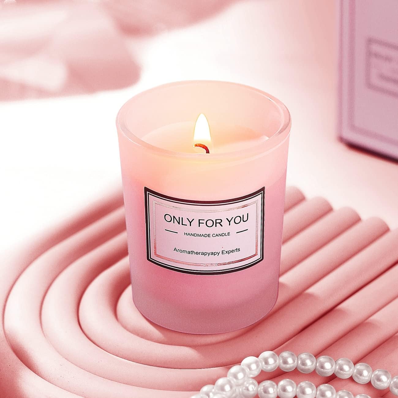 EUASOO Birthday Gifts for Women Mom Nana Daughter, Rose Self Care Spa Gift Baskets for Women, Christmas Valentines for Women Best Friend Sister Her Wife Girlfriend