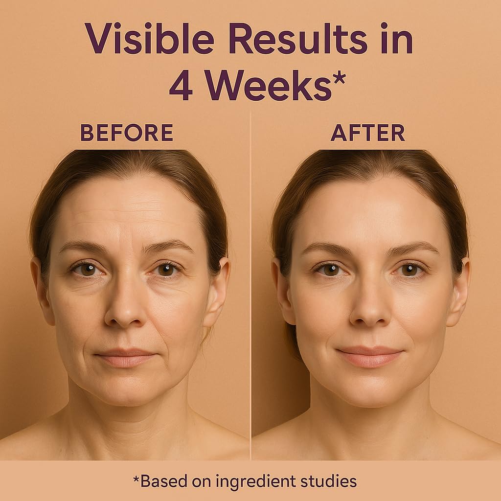 Cemenrete Vitaliq Calcium Multi Balm – Collagen & Elastin Moisturizing Stick, Nourishing Skincare Balm for Face, Eye Area, Lips & Neck, Hydrating and Firm-Looking Skin (2)