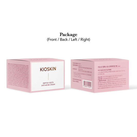 KIOSKIN 107% Smoother Crow’s Feet & 104% Lifted Skin – Boosts Elasticity & Moisture – Firms & Restores Radiance with 10% Collagen Water & Hyaluronic Acid – Korean Skincare Best Collagen Cream