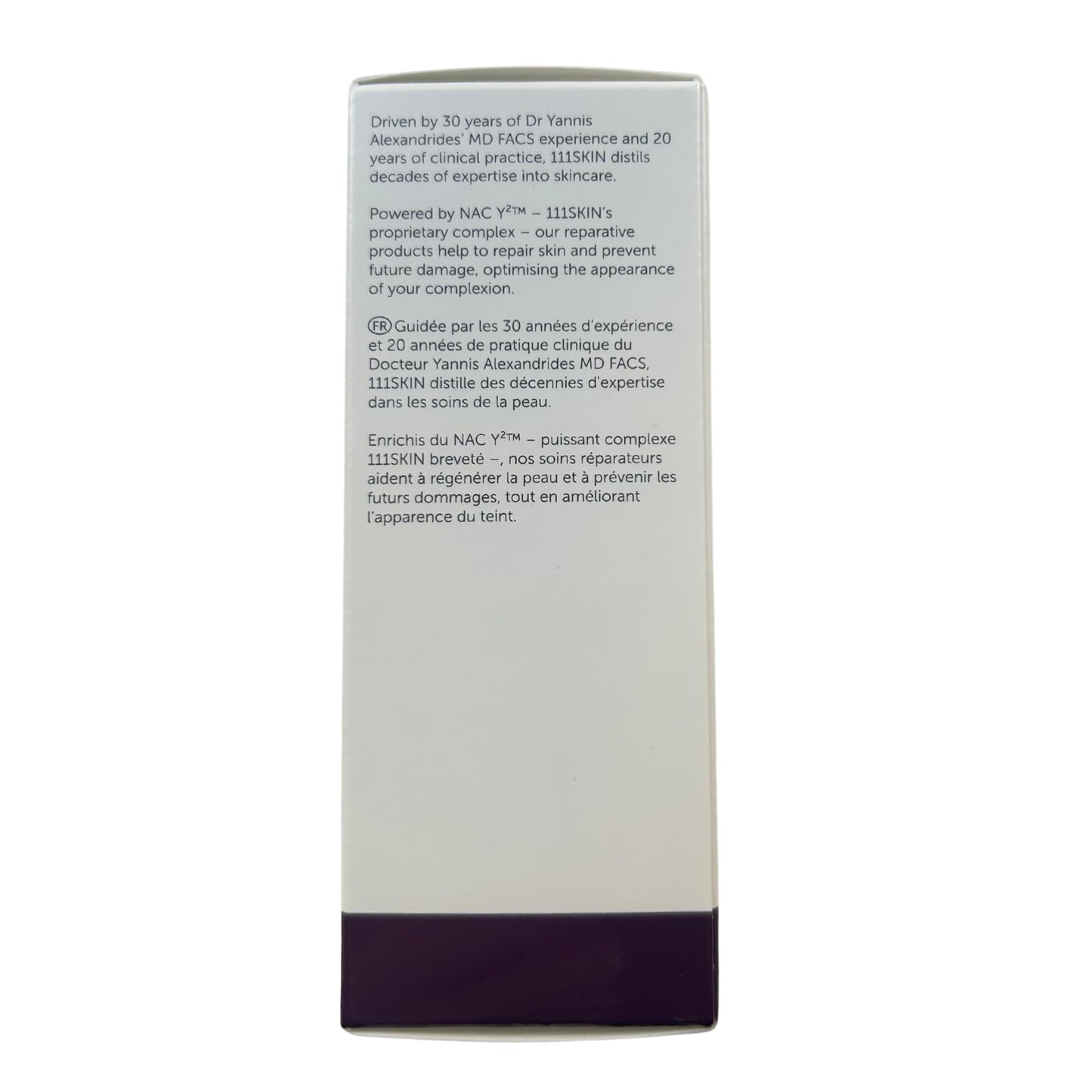 111SKIN Travel Size Repair Serum NAC Y2, Face Serum to Reduce Redness, Fine Lines and Wrinkles, Strengthens Skin Barrier, Anti-Aging Facial Serum with Niacinamide and Centella Asiatica, 0.5 Fl. Oz.