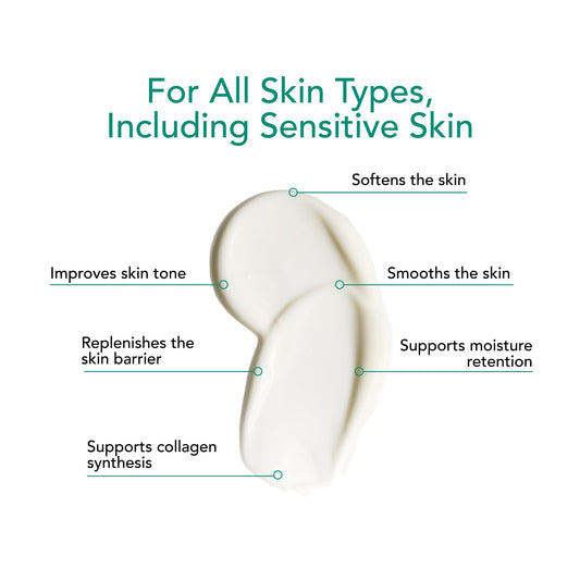 Doré - La Crème All-In-One Daily Moisturizer | Hydrating Face Moisturizer for Sensitive Skin | Barrier Repair Ultra Moisturizing Cream for Dry Skin | Facial Lotion for Women & Men (0.7 fl oz | 20 ml)