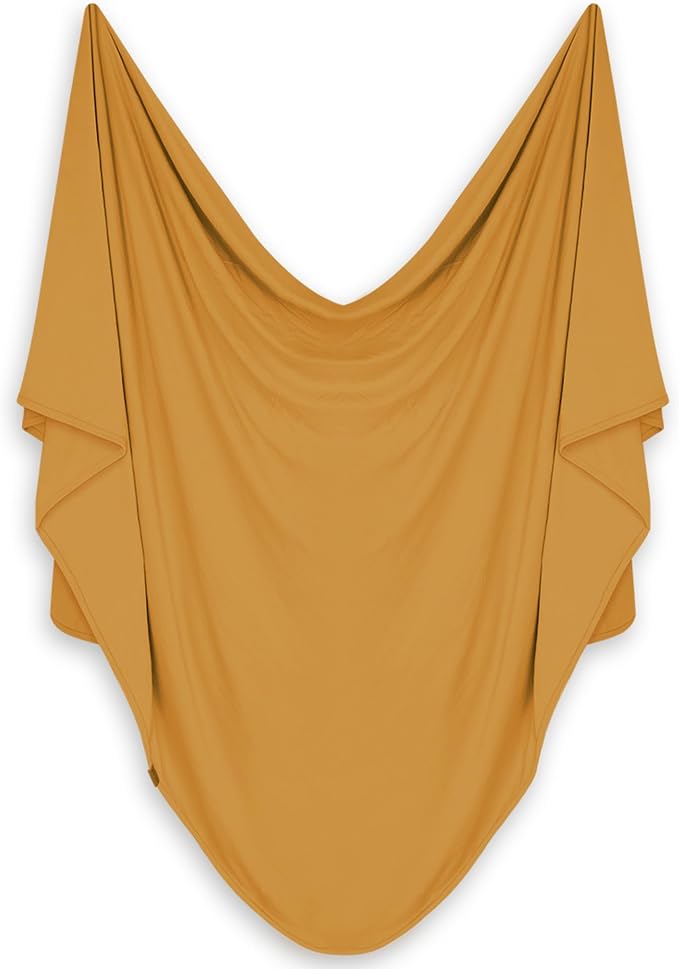 K E L O R Luxury Cooling Travel Blanket - Stretchy, Lightweight Soft & Breathable Shawl Wraps for Women