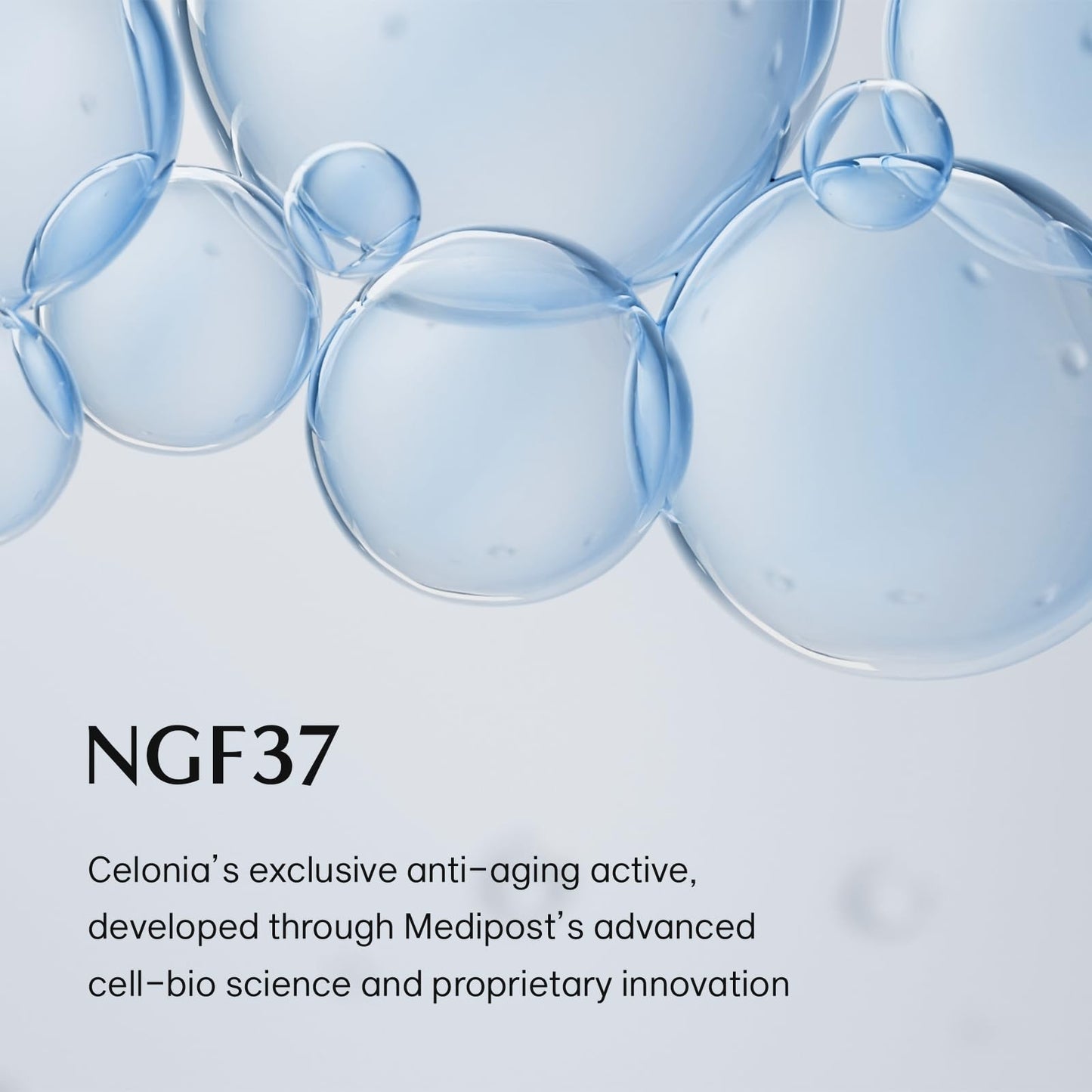 CELONIA Signature Bio Stem Cell Anti Aging Face Cream, Deep Hydrating Moisturizer For Face, Cell Growth Factors Cream With Bio Science, Rejuvenating Glowing & Firming Face Cream For Day & Night 50ML