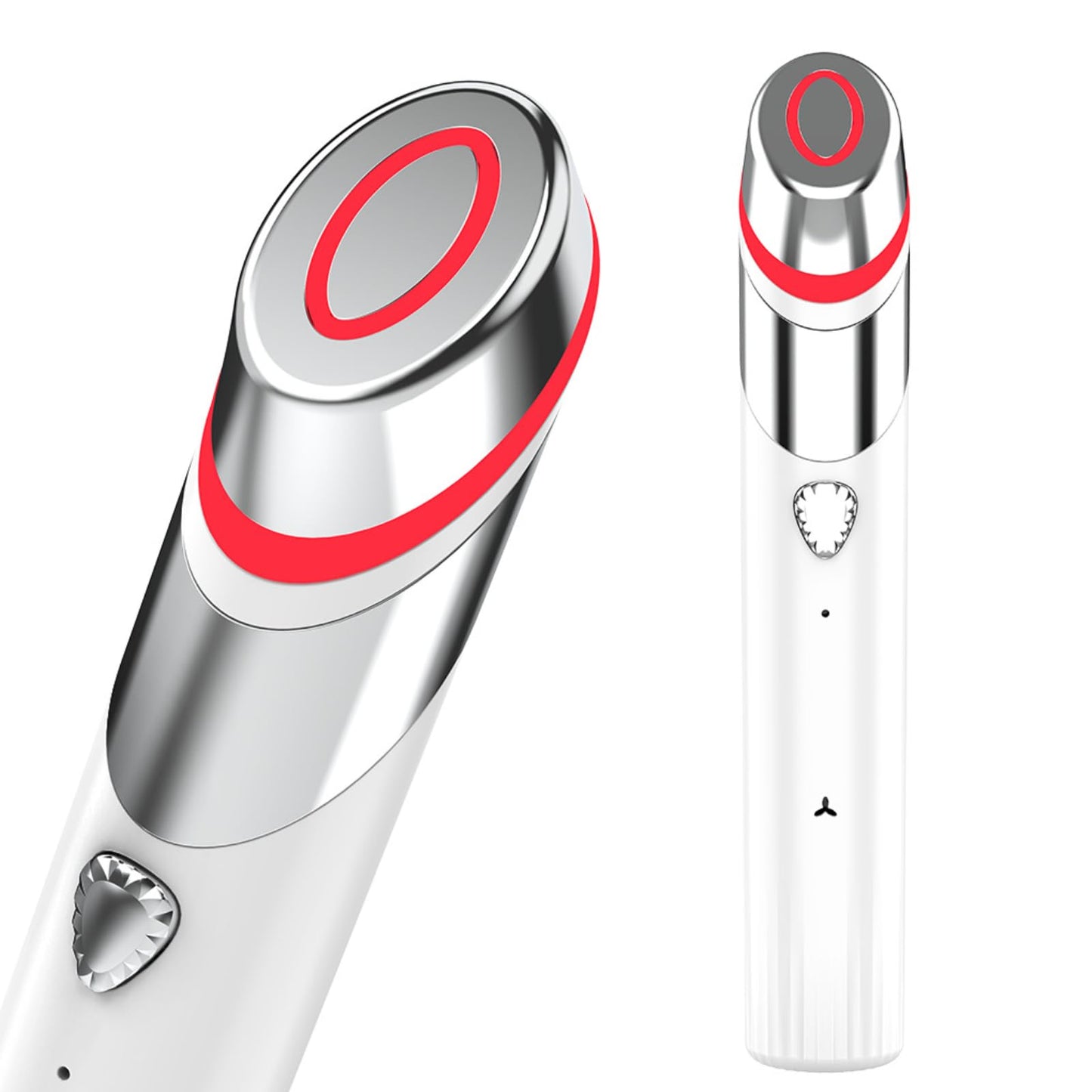 All in One Skin Care Device - Facial Glow Booster for Maximizing and Boosting Skin Care Absorption - Noneedling, Radiance, Elasticity | LED Anti-Wrinkle Device | Skin Care Firming, Toning | Upgraded