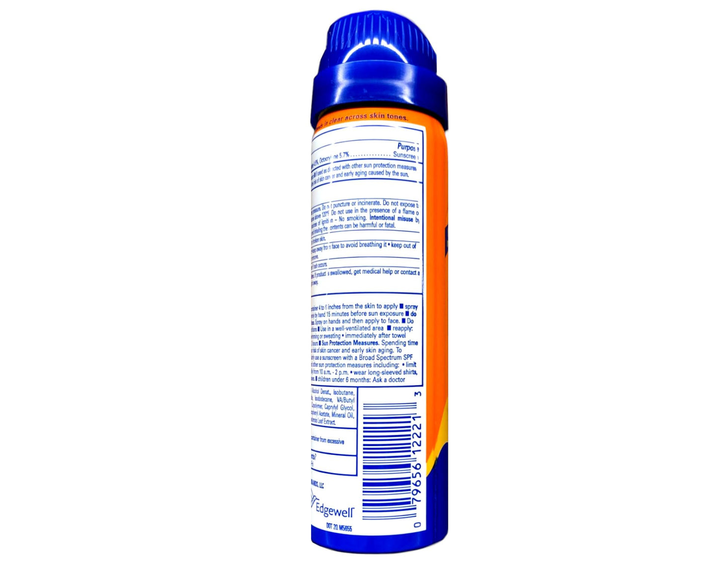 Banana Boat Sport SPF 30 Sport 1.8oz Cool Zone (Pack of 2)