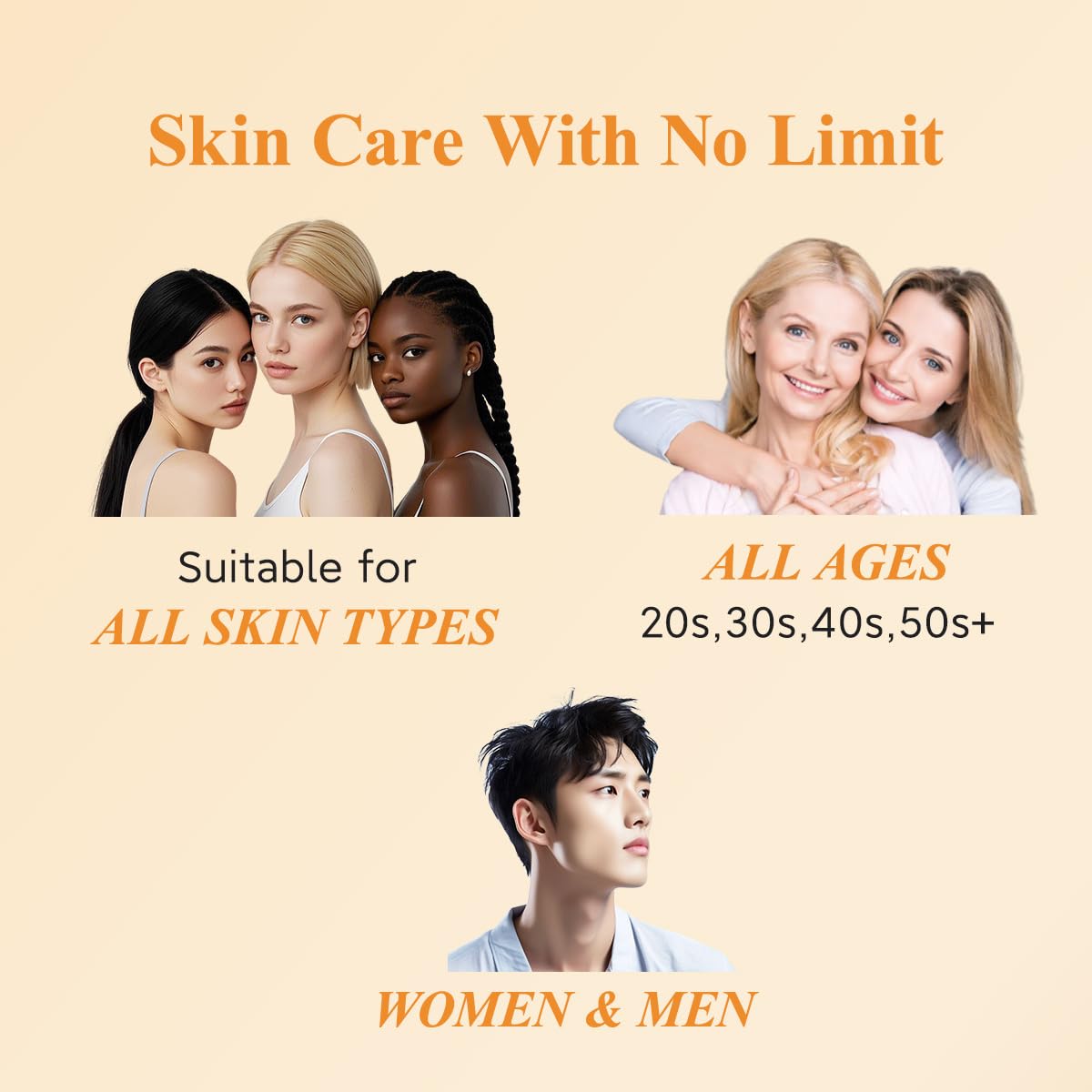 HKH Vitamin C Super Serum for Face - Anti Aging Vitamin E Facial Serum Capsules with Niacinamide, Vit C Oil for Women, Even Skin Tone, Reduce Wrinkles, Moisturise, Travel Friendly (38 Capsules)