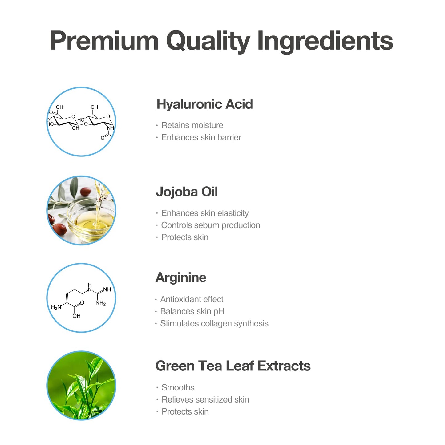 OxygenCeuticals Moisture Aqua Serum – Deep Hydrating & Moisturizing Serum with Sodium Hyaluronate, Jojoba Oil & Propolis, Non-Irritating Formula for Dry, Oily & Acne-Prone Skin. 1.01 fl.oz (30ml)