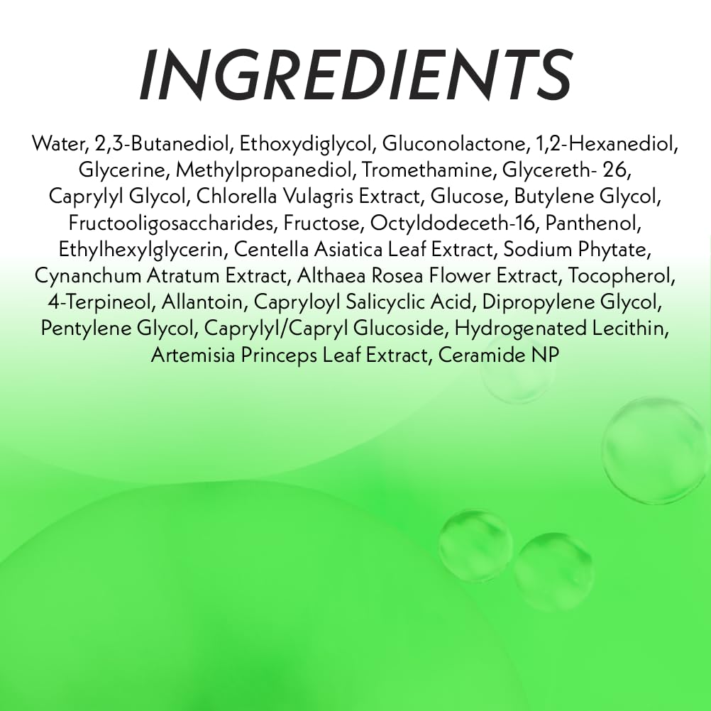 NOSCA9 Soothing Cream S - Soothing Barrier Cream with 5-Layer Ceramide Complex & Live Fresh Cica, For Sensitive & Irritated Skin, Korean Skincare (1.52 Fl Oz)