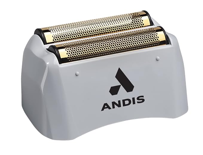 Andis 17285 Replacement Lithium Titanium Foil Assembly for The ProFoil Shaver, Gray
