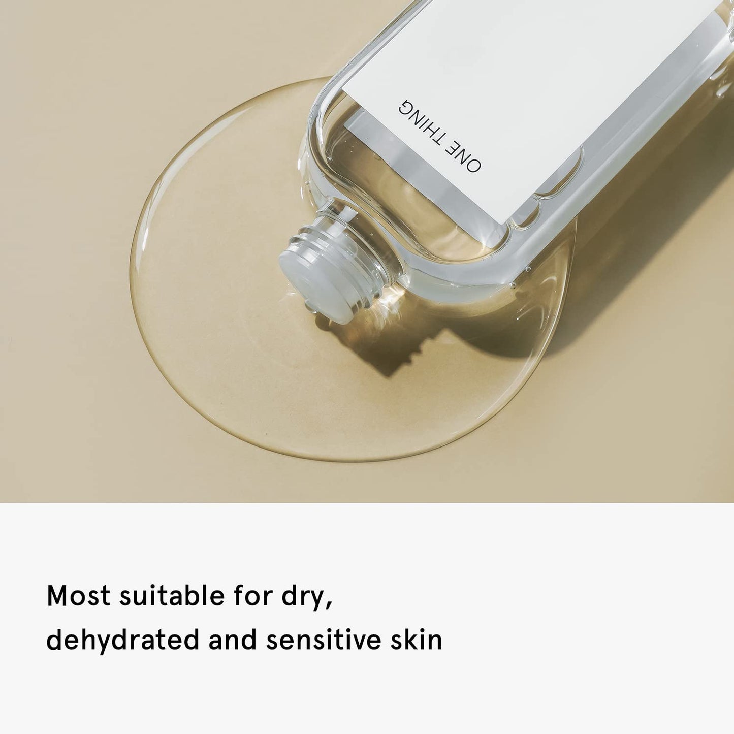 ONE THING Miniatures of Extract Toners for Face 1.35 Fl Oz | HA Hydrating Moisturizing Vegan Daily Toner for Dry Dehydrated Sensitive Skin, Improve Radiance Glow, Repair Barrier | Korean Skin