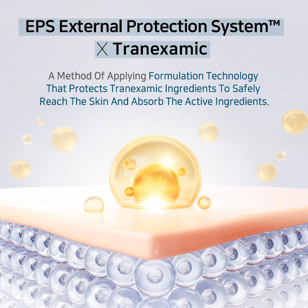 APLB Tranexamic Acid Niacinamide Facial Cream | TRANEX NIAC CEN™ 28.3% 1.86 FL.OZ/Korean Skincare, Moisturizing, Blemish care, Helps with skin discoloration