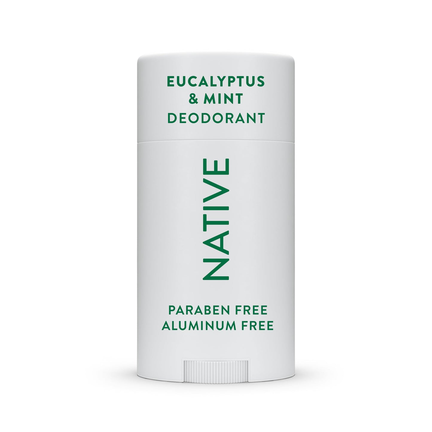 Native Aluminum-Free Clean Deodorant with Natural Derived Ingredients, 72HR odor control | Deodorant for Women and Men, With Baking Soda, Coconut Oil, Shea Butter | Eucalyptus & Mint