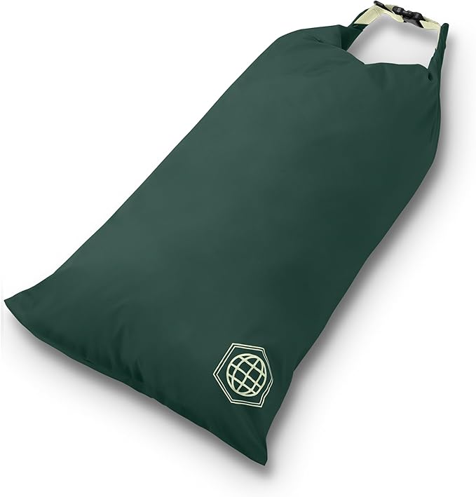 Compression Packing Cubes Set for Travel - Lightweight, Durable Clothes Organizer for Carry-On Luggage and Suitcases by TRIPPED Travel Gear