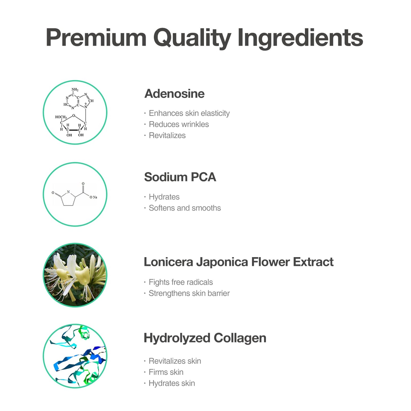 OxygenCeuticals Skin Barrier Fluid – Anti-Wrinkle Ampoule with Adenosine, Hydrolyzed Collagen, Improves Elasticity & Firmness, Hydrating Serum for Dry & Aging Skin. 1.69 fl.oz (50ml)